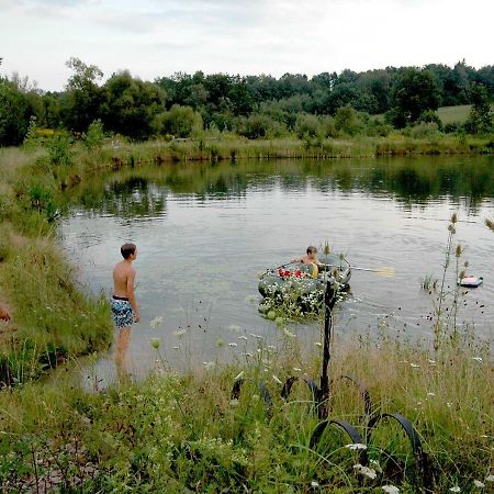 Wodne Ogrody Villa Dobczyce Buitenkant foto