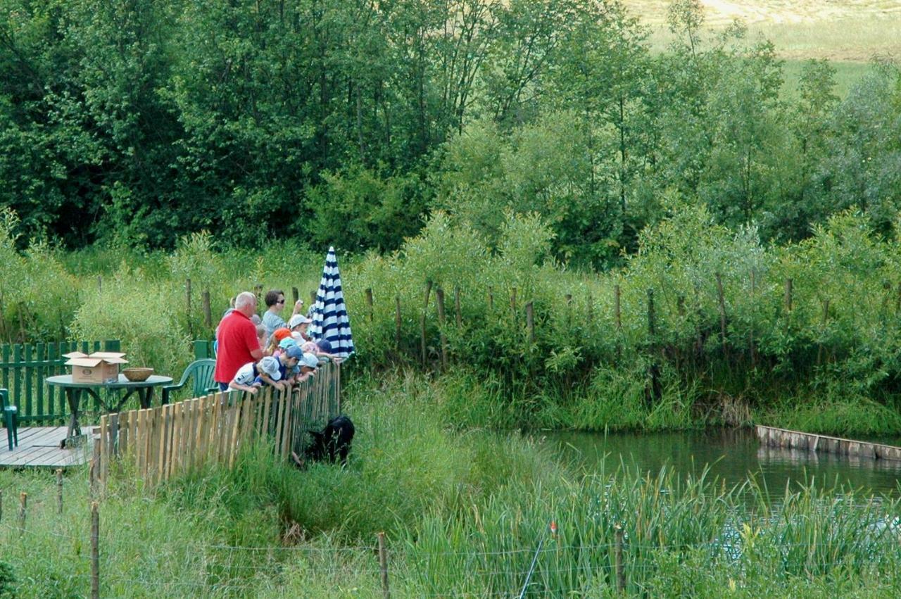 Wodne Ogrody Villa Dobczyce Buitenkant foto